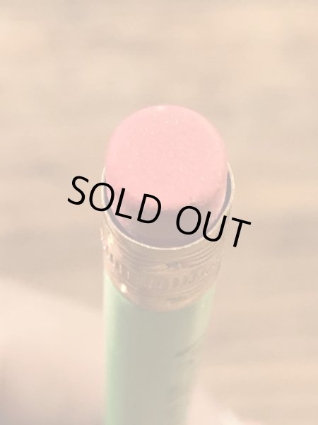 アドバタイジングキャラクターのスモーキーベアの90年代〜ビンテージの鉛筆