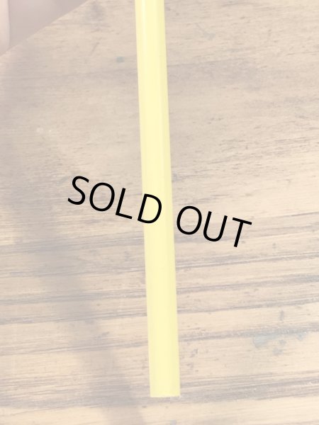 アドバタイジングキャラクターのスモーキーベアの90年代〜ビンテージ鉛筆