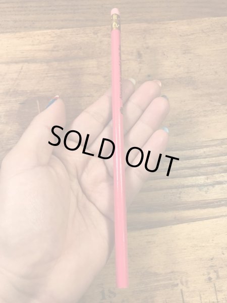 企業キャラクターのスモーキーベアの90’s〜ヴィンテージえんぴつ