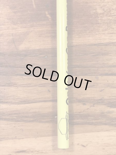 企業キャラクターのスモーキーベアの90’s〜ヴィンテージえんぴつ