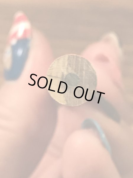 企業キャラクターのスモーキーベアの90’s〜ヴィンテージえんぴつ