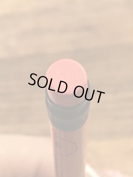 アドバタイジングキャラクターのスモーキーベアの90年代〜ビンテージの鉛筆