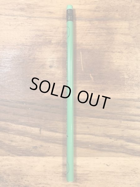 アドバタイジングキャラクターのスモーキーベアの90年代〜ビンテージの鉛筆