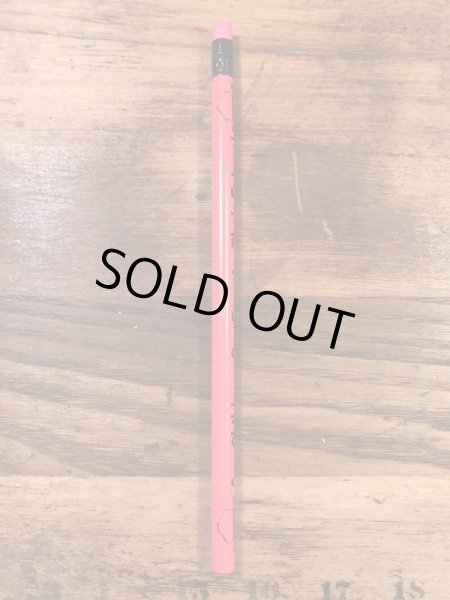 企業キャラクターのスモーキーベアの90’s〜ヴィンテージえんぴつ