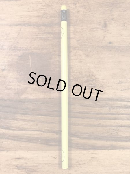 アドバタイジングキャラクターのスモーキーベアの90年代〜ビンテージの鉛筆