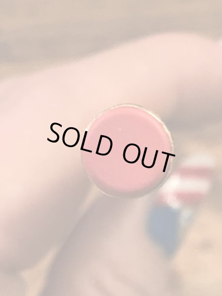 アドバタイジングキャラクターのスモーキーベアの90年代〜ビンテージの鉛筆