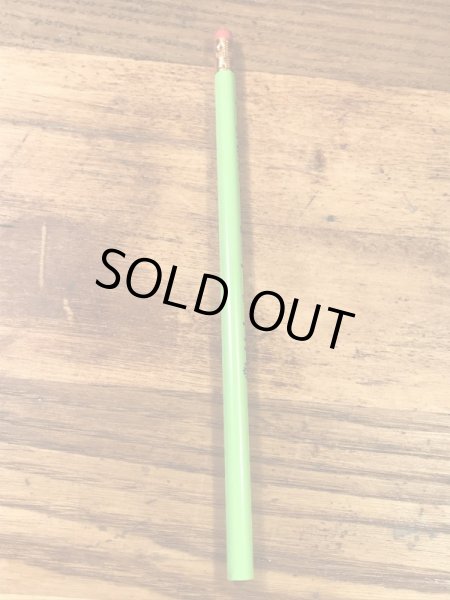 企業キャラクターのスモーキーベアの90’s〜ヴィンテージえんぴつ