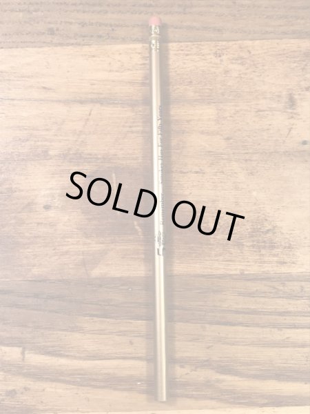 企業キャラクターのスモーキーベアの90’s〜ヴィンテージえんぴつ