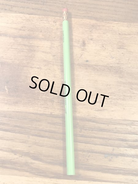 アドバタイジングキャラクターのスモーキーベアの90年代〜ビンテージの鉛筆