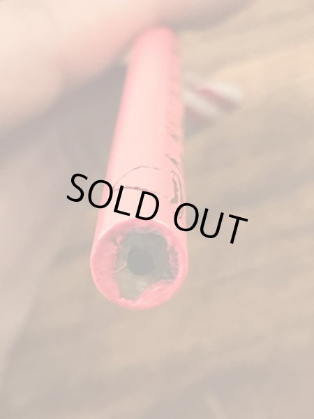 企業キャラクターのスモーキーベアの90’s〜ヴィンテージえんぴつ