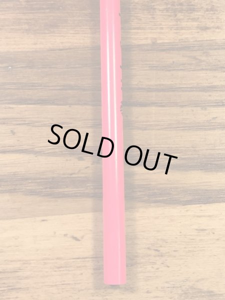 企業キャラクターのスモーキーベアの90’s〜ヴィンテージえんぴつ