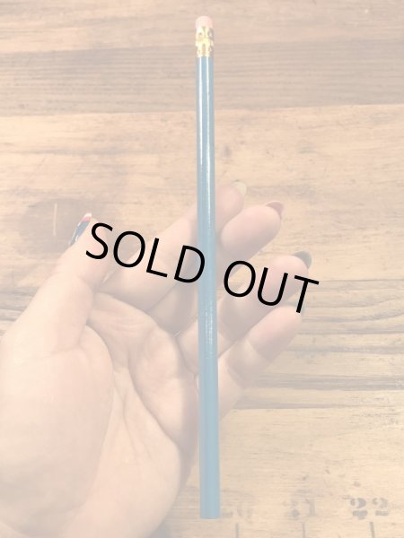 企業キャラクターのスモーキーベアの90’s〜ヴィンテージえんぴつ