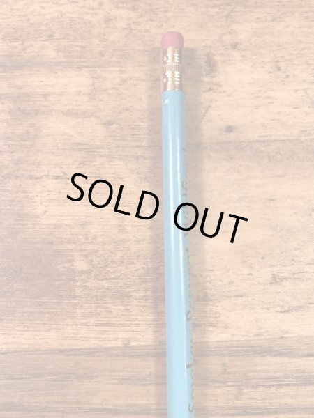 企業キャラクターのスモーキーベアの90’s〜ヴィンテージえんぴつ