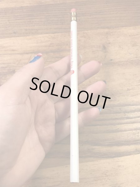 企業キャラクターのスモーキーベアの90’s〜ヴィンテージえんぴつ