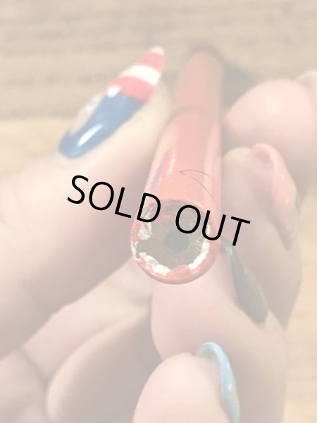 企業キャラクターのスモーキーベアの90’s〜ヴィンテージえんぴつ