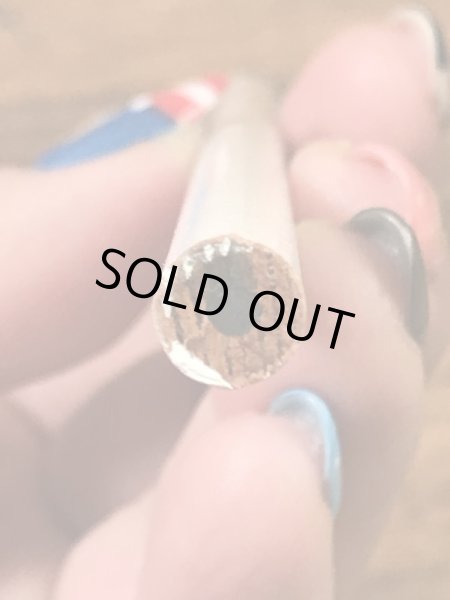 企業キャラクターのスモーキーベアの90’s〜ヴィンテージえんぴつ