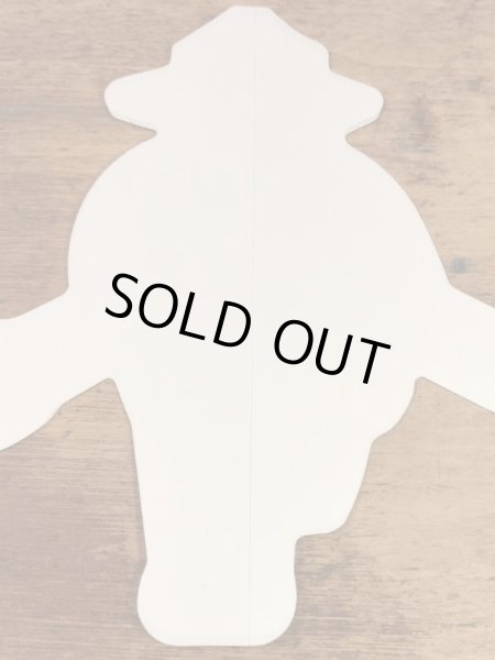 企業キャラクターのスモーキーベアの90’s〜ヴィンテージシール