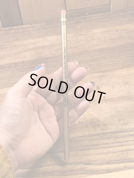 アドバタイジングキャラクターのスモーキーベアの90年代〜ビンテージの鉛筆