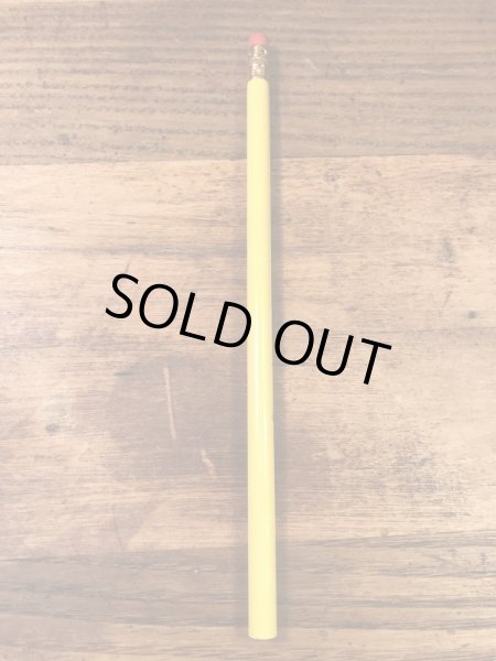 企業キャラクターのスモーキーベアの90’s〜ヴィンテージえんぴつ