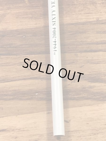 企業キャラクターのスモーキーベアの90’s〜ヴィンテージえんぴつ