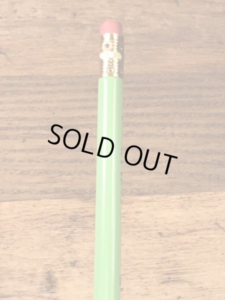 企業キャラクターのスモーキーベアの90’s〜ヴィンテージえんぴつ