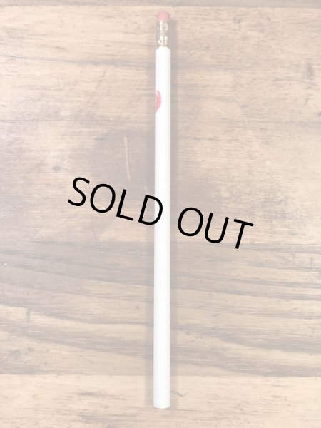 アドバタイジングキャラクターのスモーキーベアの90年代〜ビンテージの鉛筆