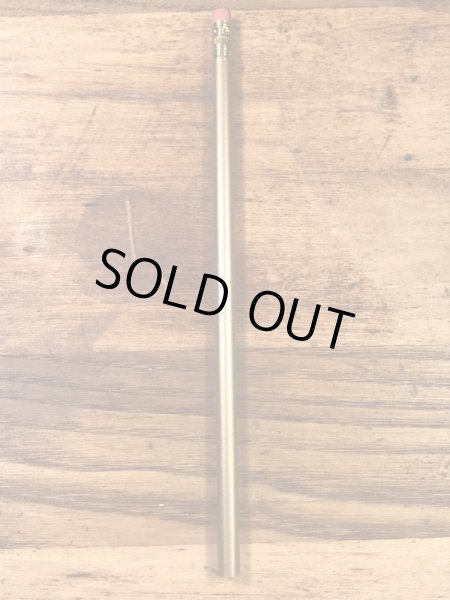 アドバタイジングキャラクターのスモーキーベアの90年代〜ビンテージの鉛筆