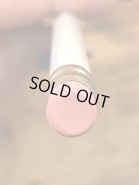 アドバタイジングキャラクターのスモーキーベアの90年代〜ビンテージの鉛筆