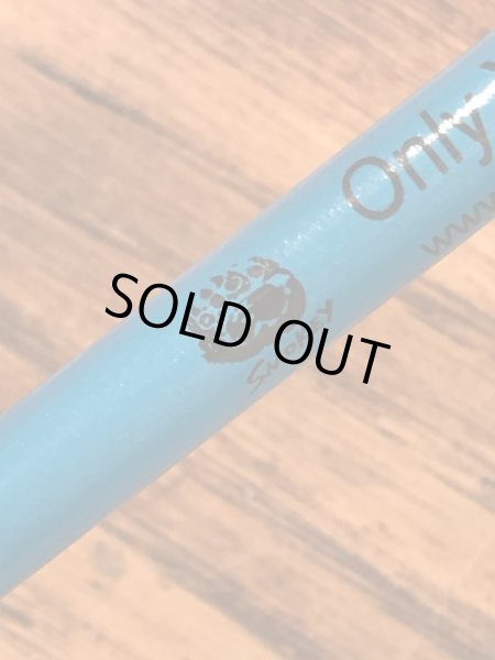 アドバタイジングキャラクターのスモーキーベアの90年代〜ビンテージの鉛筆