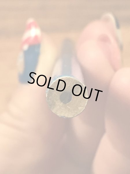 企業キャラクターのスモーキーベアの90’s〜ヴィンテージえんぴつ