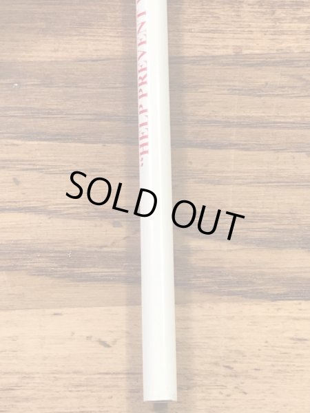 企業キャラクターのスモーキーベアの90’s〜ヴィンテージえんぴつ