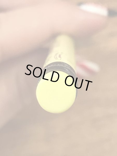 アドバタイジングキャラクターのスモーキーベアの90年代〜ビンテージの鉛筆