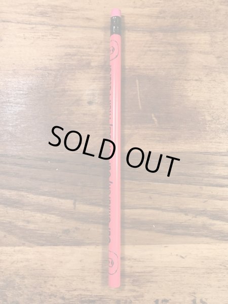 アドバタイジングキャラクターのスモーキーベアの90年代〜ビンテージの鉛筆