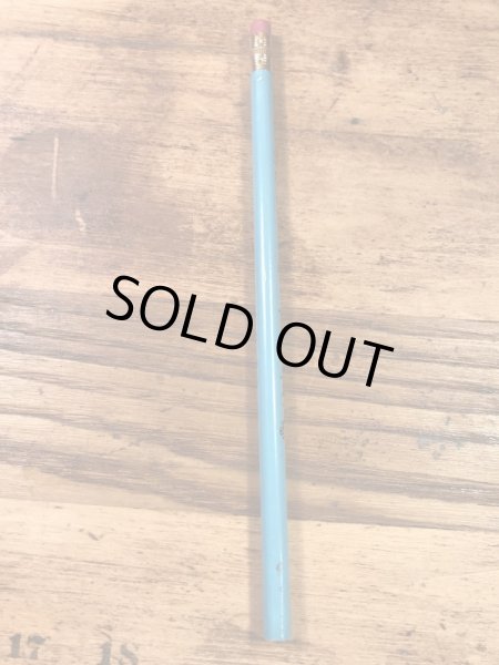 アドバタイジングキャラクターのスモーキーベアの90年代〜ビンテージの鉛筆