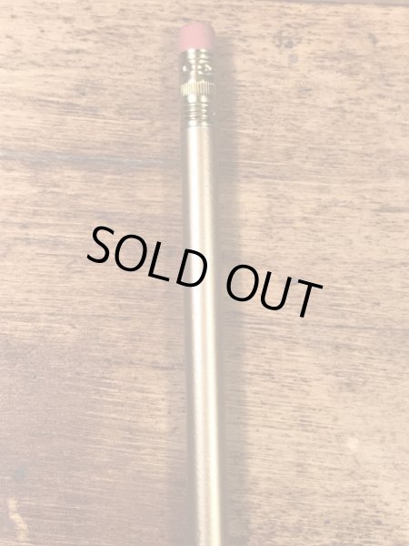 アドバタイジングキャラクターのスモーキーベアの90年代〜ビンテージの鉛筆