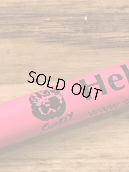 画像15: Smokey Bear Pencil スモーキーベア ビンテージ 鉛筆 アドバタイジング 90年代〜 (15)