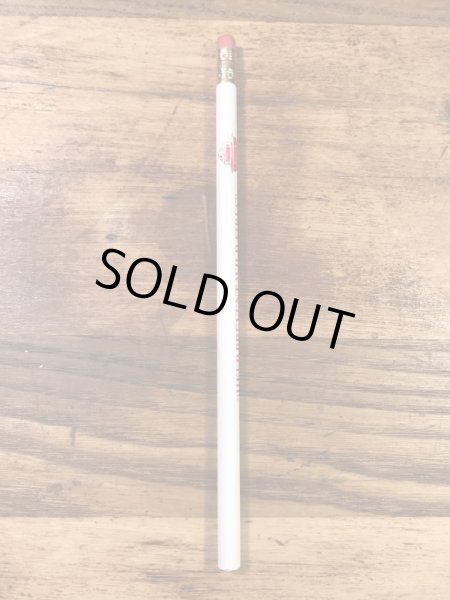 企業キャラクターのスモーキーベアの90’s〜ヴィンテージえんぴつ