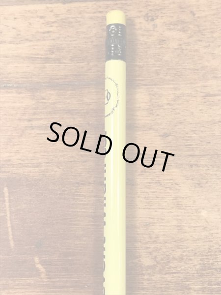 アドバタイジングキャラクターのスモーキーベアの90年代〜ビンテージの鉛筆