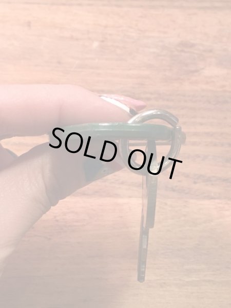 ホリデーインで使用されていた部屋の鍵60s〜70sヴィンテージモーテルキー