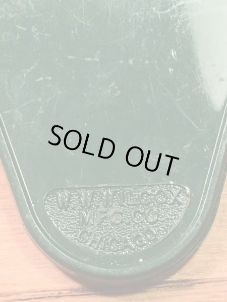 ホリデーインで使用されていた部屋の鍵60s〜70sヴィンテージモーテルキー