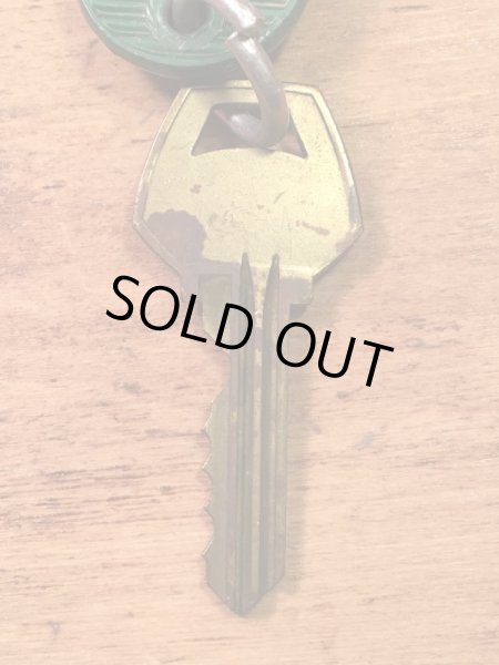 ホリデイインで使用されていた部屋の鍵70sヴィンテージモーテルキー