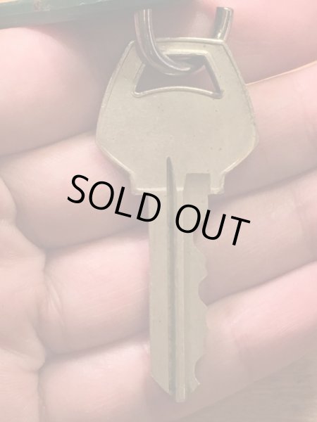 ホリデーインで使用されていた部屋の鍵60s〜70sヴィンテージモーテルキー