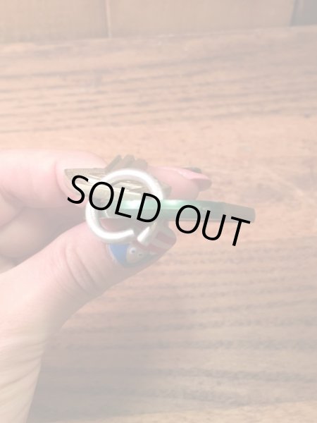 ホリデイインで使用されていた部屋の鍵70sヴィンテージモーテルキー