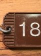 ホリデーインで使用されていた部屋の鍵60s〜70sヴィンテージモーテルキー