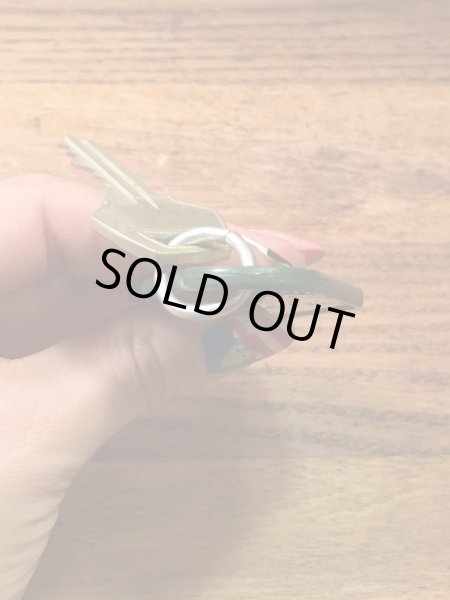 ホリデーインで使用されていた部屋の鍵60s〜70sヴィンテージモーテルキー