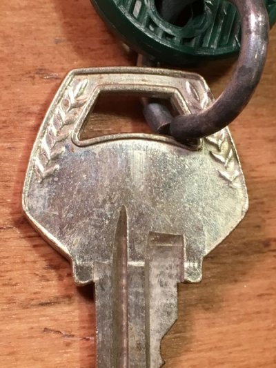 画像1: Holiday inn Vintage Motel Key”263”　ホリデイイン　モーテルキー　鍵　ホテル　60〜70年代