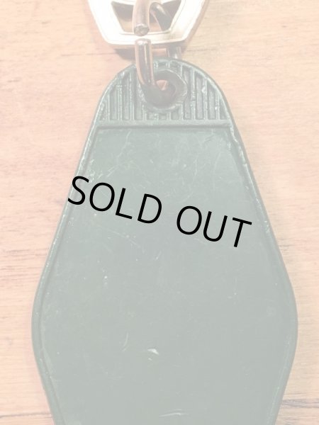 ホリデーインで使用されていた部屋の鍵60s〜70sヴィンテージモーテルキー