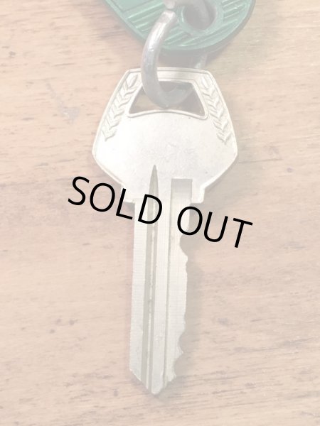 ホリデイインで使用されていた部屋の鍵70sヴィンテージモーテルキー