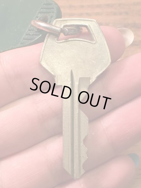 ホリデーインで使用されていた部屋の鍵60s〜70sヴィンテージモーテルキー