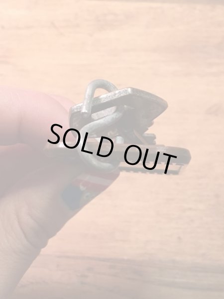 ホリデーインで使用されていた部屋の鍵60s〜70sヴィンテージモーテルキー